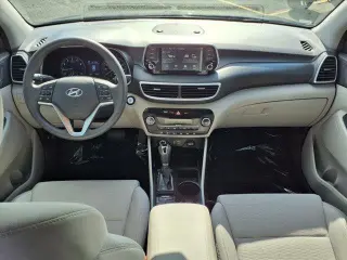 Hyundai TUCSON 2020 SEL 4dr SUV