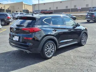 Hyundai TUCSON 2020 SEL 4dr SUV