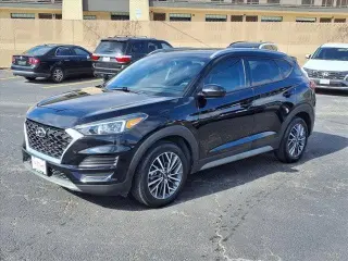 Hyundai TUCSON 2020 SEL 4dr SUV