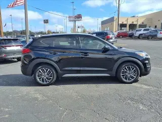 Hyundai TUCSON 2020 SEL 4dr SUV