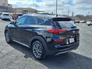 Hyundai TUCSON 2020 SEL 4dr SUV