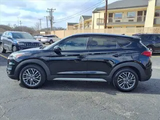 Hyundai TUCSON 2020 SEL 4dr SUV