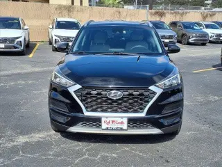 Hyundai TUCSON 2020 SEL 4dr SUV