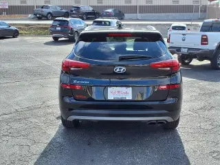 Hyundai TUCSON 2020 SEL 4dr SUV