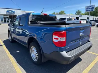 Ford Maverick 2024 XL 4dr SuperCrew 4.5 ft. SB