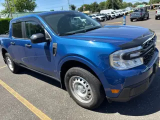 Ford Maverick 2024 XL 4dr SuperCrew 4.5 ft. SB
