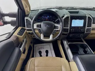 Ford F-250 Super Duty 2017 4x4 King Ranch 4dr Crew Cab 6.8 ft. SB Pickup