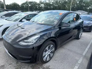 Tesla Model Y 2023 AWD 4dr Crossover