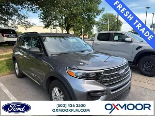 Ford Explorer 2022 AWD XLT 4dr SUV