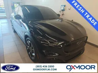 Ford Mustang Mach-E 2024 Select 4dr SUV