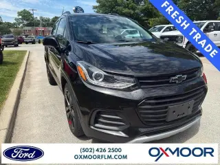 Chevrolet Trax 2020 LT 4dr Crossover