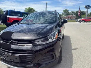 Chevrolet Trax 2020 LT 4dr Crossover