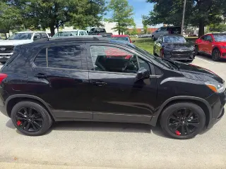 Chevrolet Trax 2020 LT 4dr Crossover