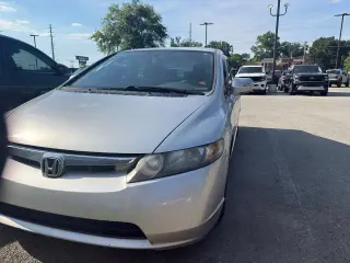 Honda Civic 2006 Hybrid 4dr Sedan