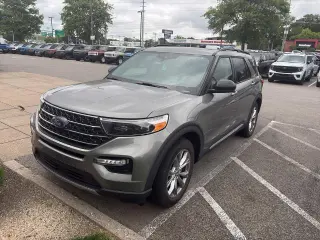 Ford Explorer 2020 AWD XLT 4dr SUV