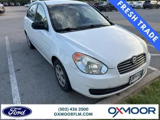 Hyundai ACCENT 2010 GLS 4dr Sedan