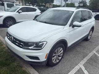 Volkswagen Tiguan 2019 AWD SE 4Motion 4dr SUV