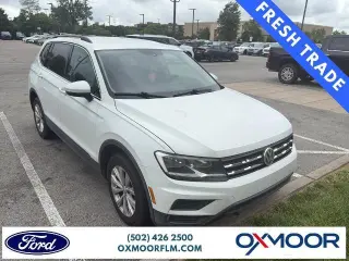 Volkswagen Tiguan 2019 AWD SE 4Motion 4dr SUV