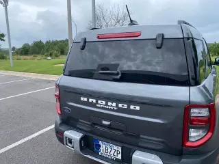 Ford Bronco Sport 2025 AWD Big Bend 4dr SUV