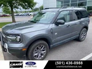 Ford Bronco Sport 2025 AWD Big Bend 4dr SUV