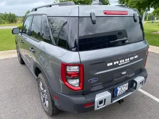Ford Bronco Sport 2025 AWD Big Bend 4dr SUV