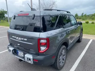 Ford Bronco Sport 2025 AWD Big Bend 4dr SUV