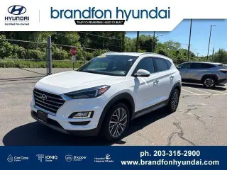 Hyundai TUCSON 2021 AWD Limited 4dr SUV