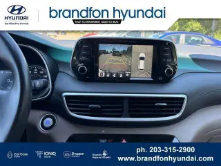 Hyundai TUCSON 2021 AWD Limited 4dr SUV