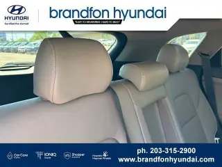Hyundai TUCSON 2021 AWD Limited 4dr SUV