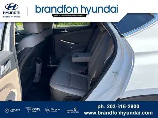 Hyundai TUCSON 2021 AWD Limited 4dr SUV