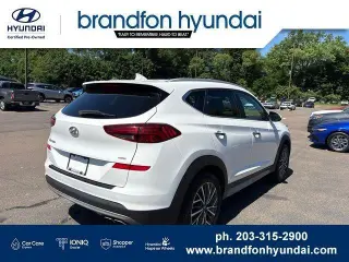 Hyundai TUCSON 2021 AWD Limited 4dr SUV
