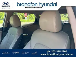 Hyundai TUCSON 2021 AWD Limited 4dr SUV