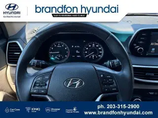 Hyundai TUCSON 2021 AWD Limited 4dr SUV