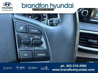 Hyundai TUCSON 2021 AWD Limited 4dr SUV