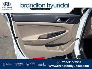 Hyundai TUCSON 2021 AWD Limited 4dr SUV