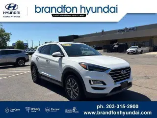 Hyundai TUCSON 2021 AWD Limited 4dr SUV