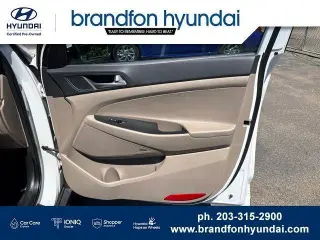 Hyundai TUCSON 2021 AWD Limited 4dr SUV