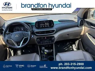 Hyundai TUCSON 2021 AWD Limited 4dr SUV