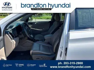 Hyundai TUCSON 2021 AWD Limited 4dr SUV
