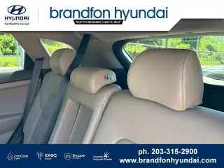 Hyundai TUCSON 2021 AWD Limited 4dr SUV