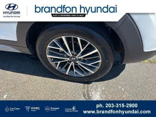 Hyundai TUCSON 2021 AWD Limited 4dr SUV