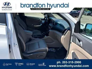 Hyundai TUCSON 2021 AWD Limited 4dr SUV
