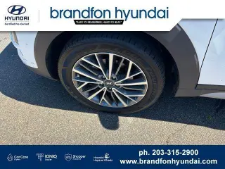 Hyundai TUCSON 2021 AWD Limited 4dr SUV