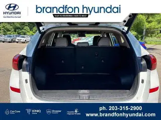 Hyundai TUCSON 2021 AWD Limited 4dr SUV