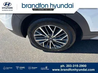 Hyundai TUCSON 2021 AWD Limited 4dr SUV