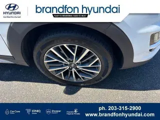 Hyundai TUCSON 2021 AWD Limited 4dr SUV