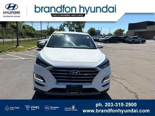 Hyundai TUCSON 2021 AWD Limited 4dr SUV