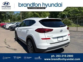 Hyundai TUCSON 2021 AWD Limited 4dr SUV