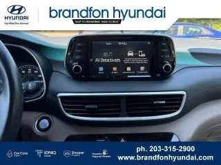 Hyundai TUCSON 2021 AWD Limited 4dr SUV
