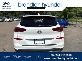 Hyundai TUCSON 2021 AWD Limited 4dr SUV